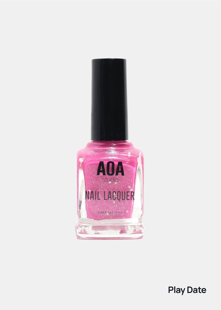 AOA Studio Nail Polish - Glitters Play Date NAILS - Shop Miss A