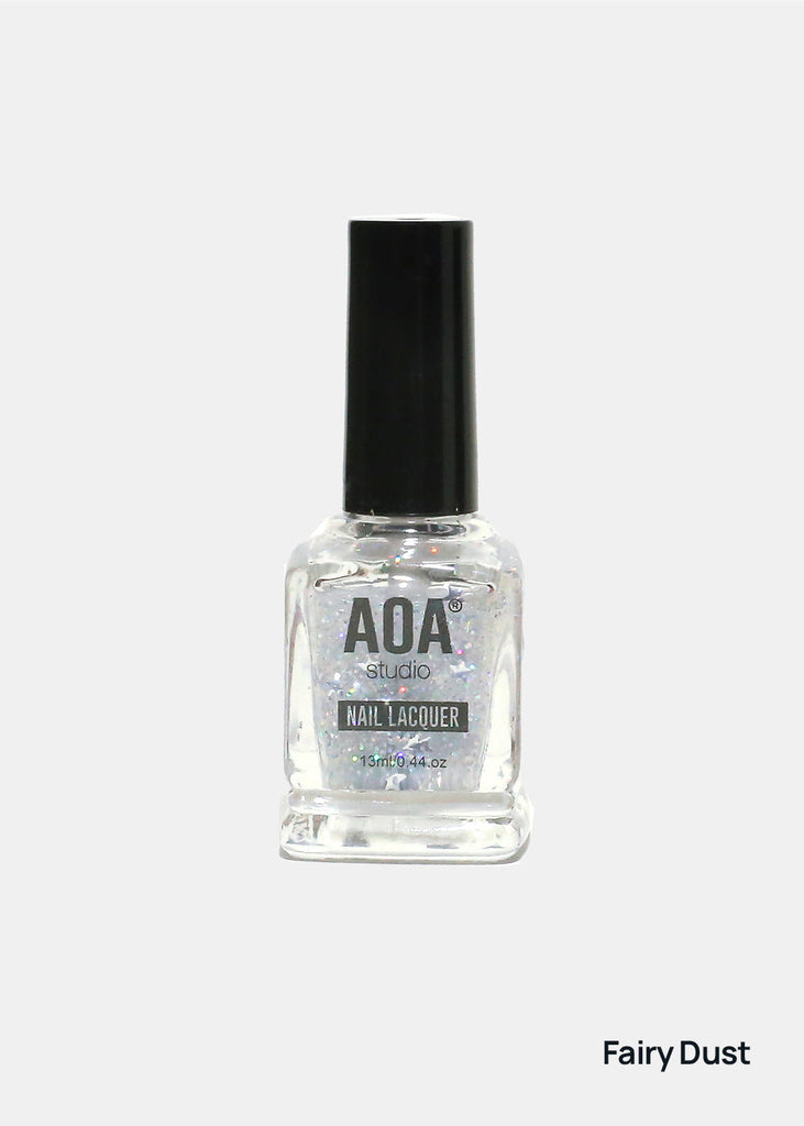 AOA Studio Nail Polish - Glitters Fairy Dust NAILS - Shop Miss A