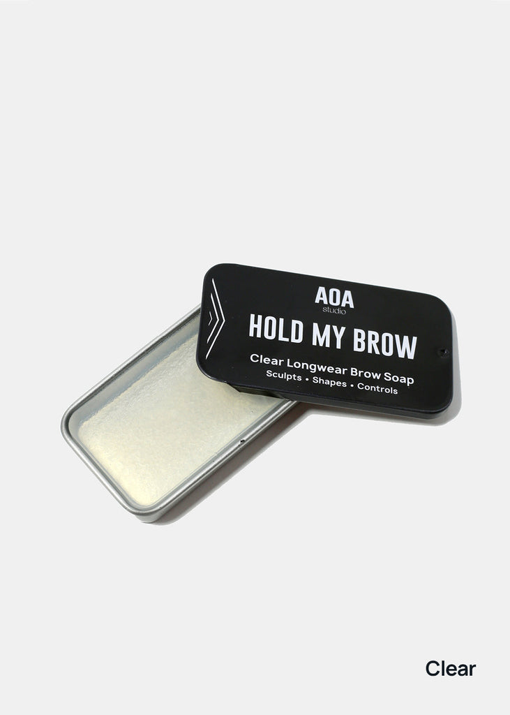 AOA Hold My Brow Soap Clear COSMETICS - Shop Miss A