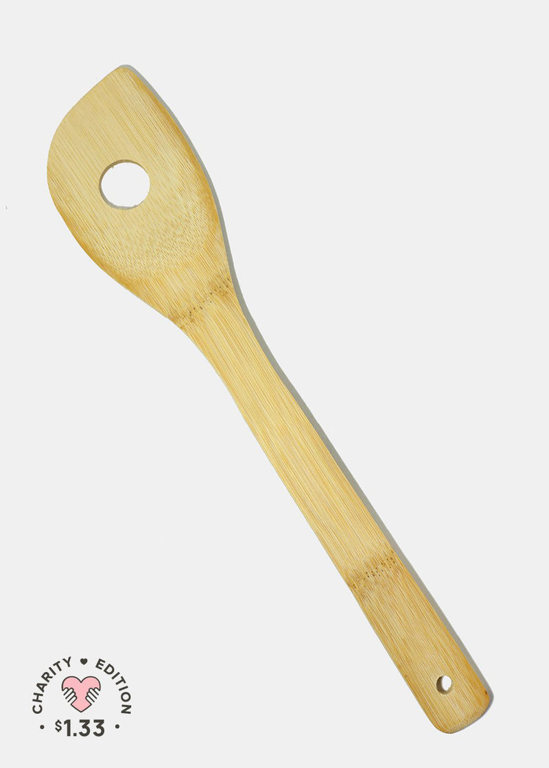 Official Key Items: Bamboo Single Hole Spoon  LIFE - Shop Miss A