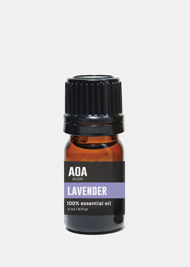 AOA 100% Essential Oils - Lavender 5ml COSMETICS - Shop Miss A
