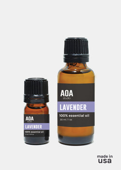 AOA 100% Essential Oils - Lavender  COSMETICS - Shop Miss A