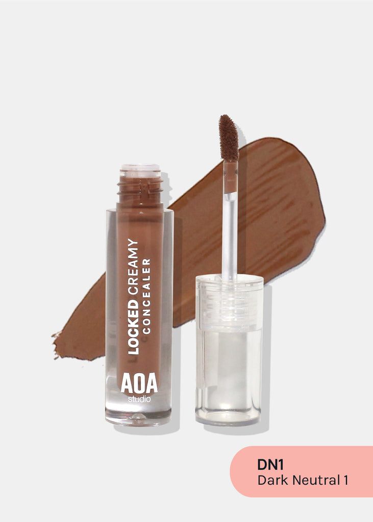 AOA Locked Creamy Concealer DN1 (Dark Neutral 1) COSMETICS - Shop Miss A