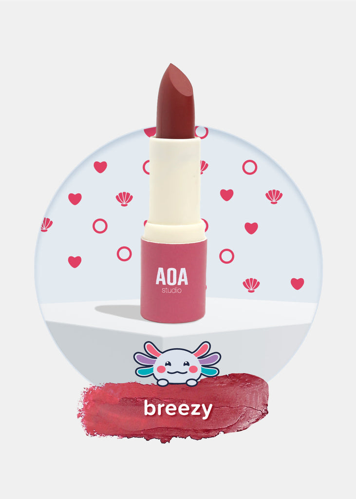 AOA x Miss A Friends Shades of Me Lipstick Breezy COSMETICS - Shop Miss A