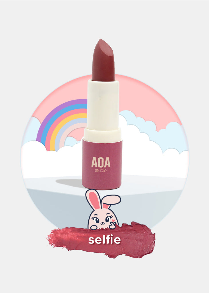 AOA x Miss A Friends Shades of Me Lipstick Selfie COSMETICS - Shop Miss A