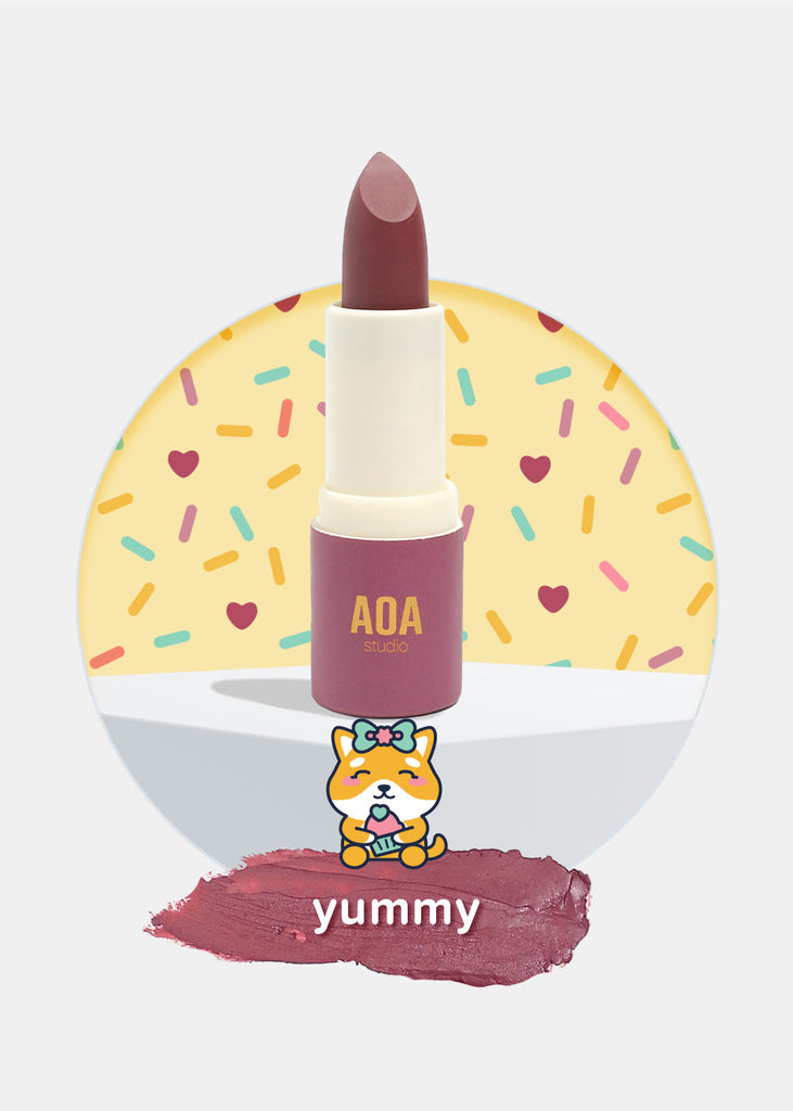 AOA x Miss A Friends Shades of Me Lipstick Yummy COSMETICS - Shop Miss A