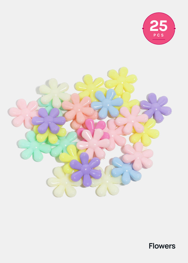 Miss A Pastel Beads Flowers JEWELRY - Shop Miss A