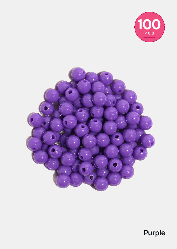 Miss A Crafting Beads Purple JEWELRY - Shop Miss A