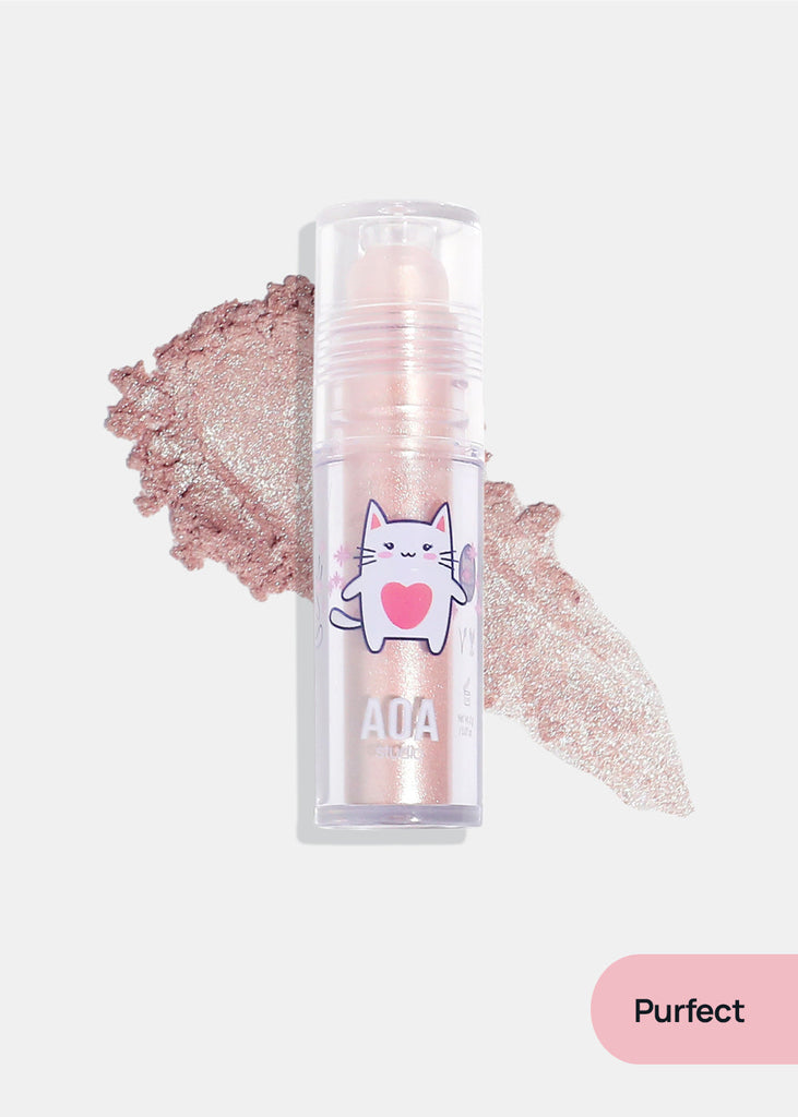 AOA Glow Dust Body Shimmer Roller Purfect COSMETICS - Shop Miss A
