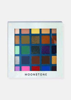 a2o Lab 25-Color Pigment Palette - Moon Stone  COSMETICS - Shop Miss A