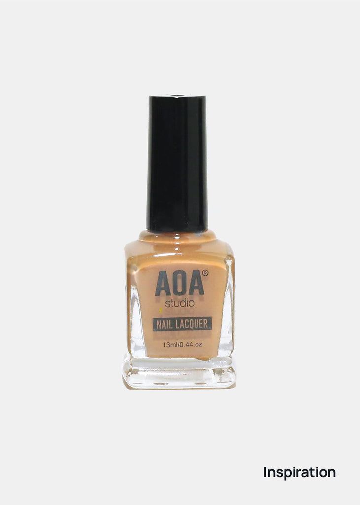 AOA Studio Nail Polish- The Neutrals Inspiration NAILS - Shop Miss A