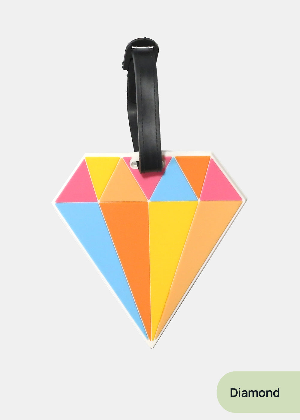 Official Key Items Novelty Silicone Luggage Tags – Shop Miss A