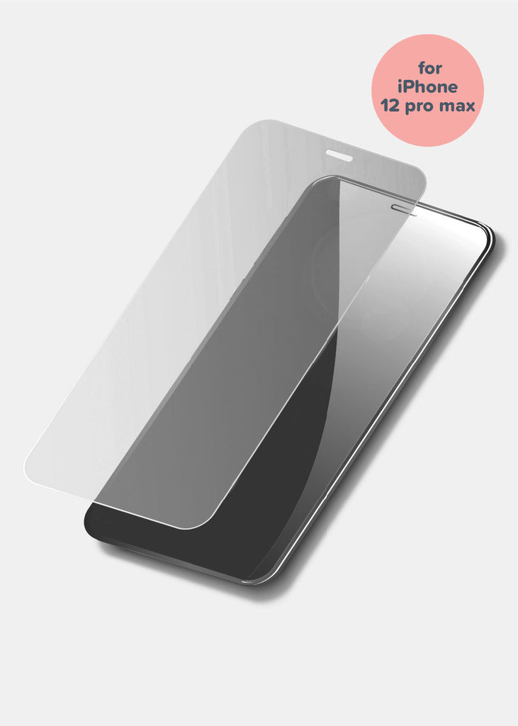 Miss A Tempered Glass Screen Protector for iPhone for iPhone 12 Pro Max ACCESSORIES - Shop Miss A