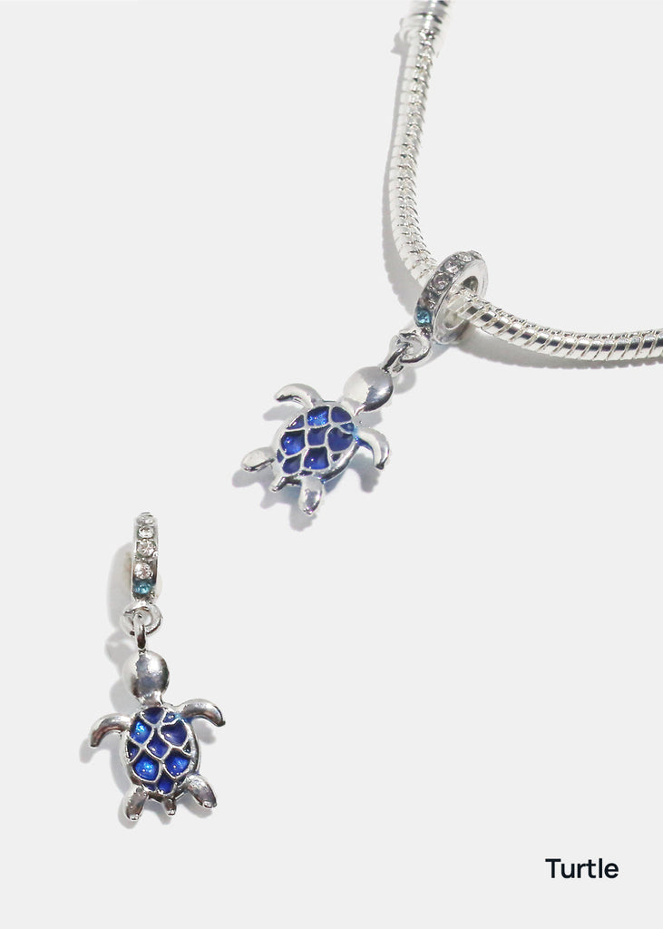 Miss A Bead Charm - Animals Turtle CHARMS - Shop Miss A