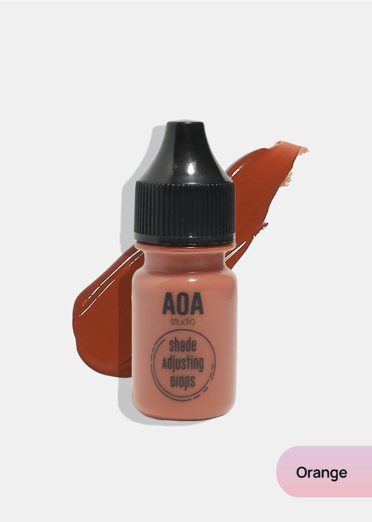 AOA Shade Adjusting Drops Orange COSMETICS - Shop Miss A