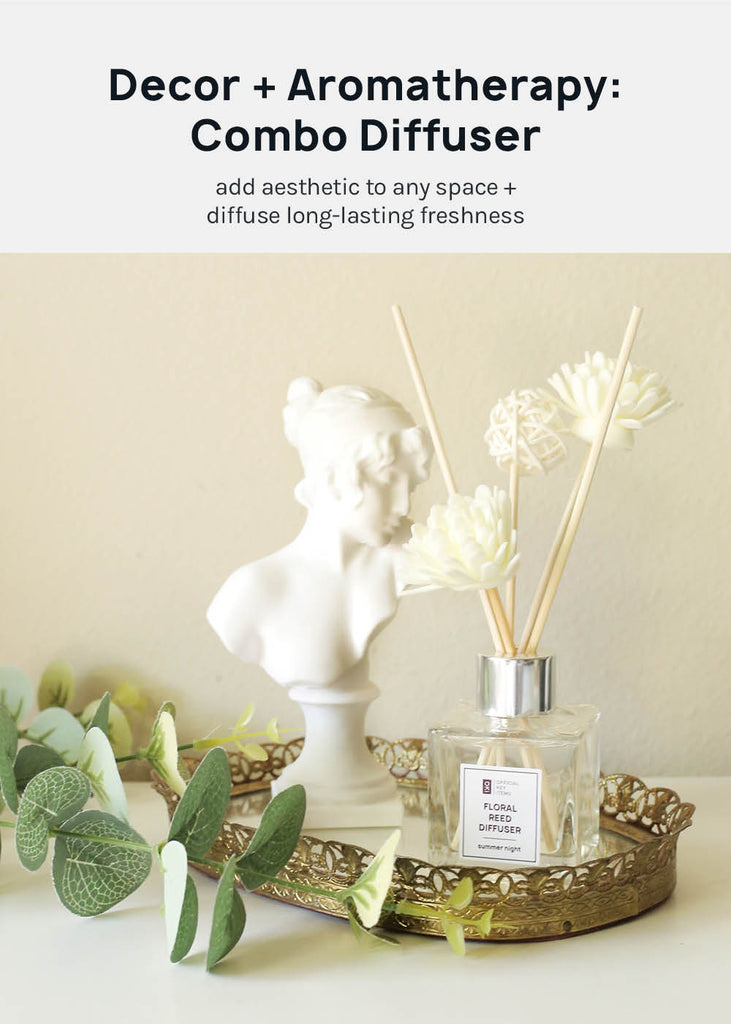 Diffuser For Key Rings Official Key Items Floral Reed Diffuser – Shop Miss A