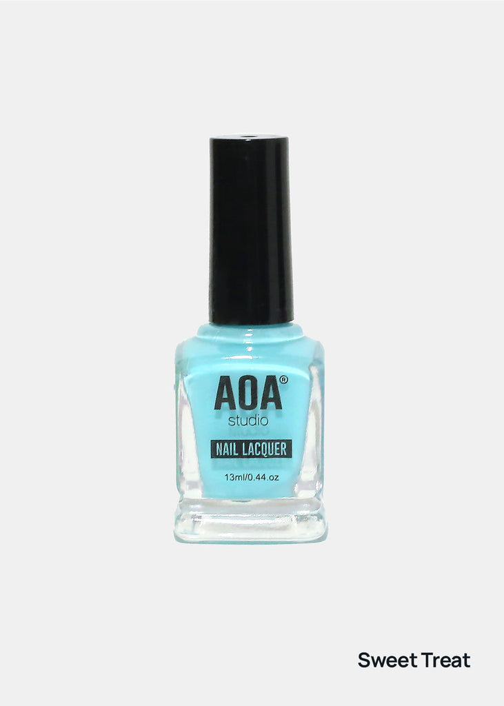 AOA Studio Nail Polish - Bold Pastels Sweet Treat NAILS - Shop Miss A