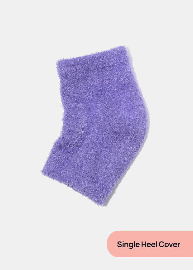 Gel Lined Heel and Elbow Spa Cover - Lavender Single Heel Cover Skincare - Shop Miss A