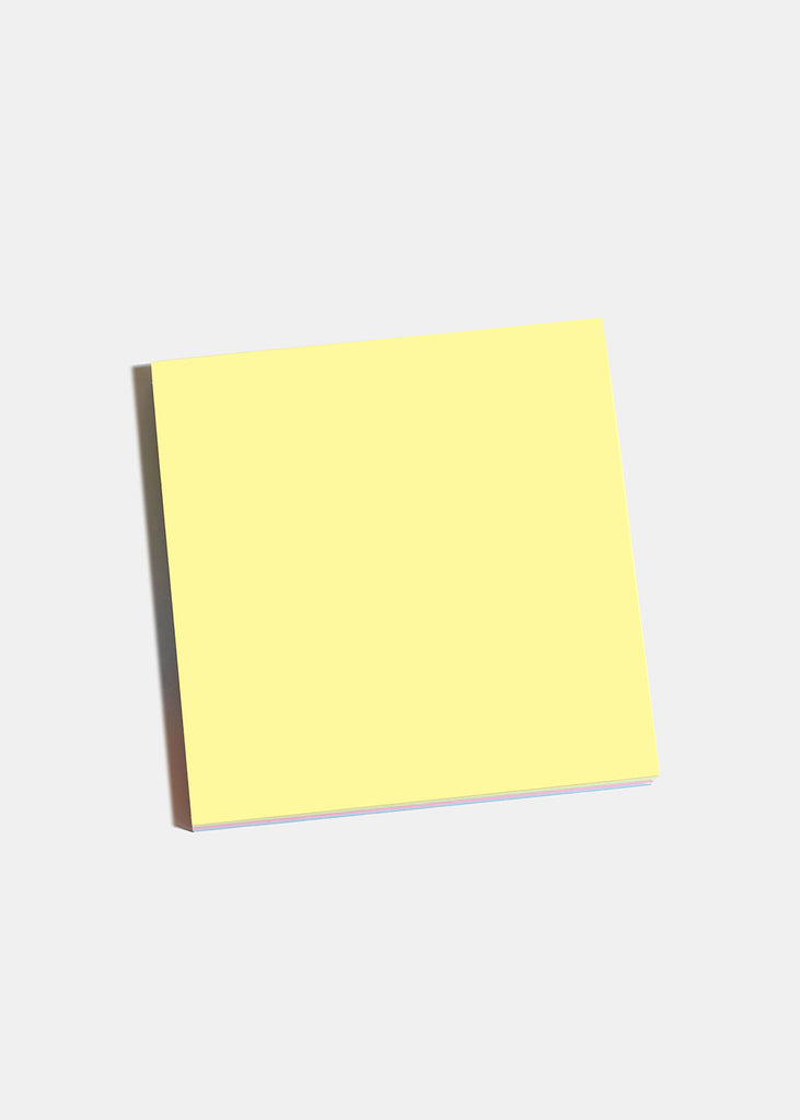Official Key Items Colorful Sticky Notes Square ACCESSORIES - Shop Miss A