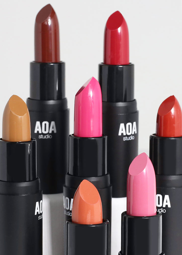 AOA So Smooth Lipstick - Bora Bora Collection  COSMETICS - Shop Miss A