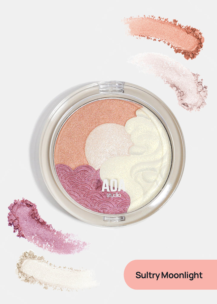 AOA Tropical Sierra Pressed Pigments Sultry Moonlight COSMETICS - Shop Miss A