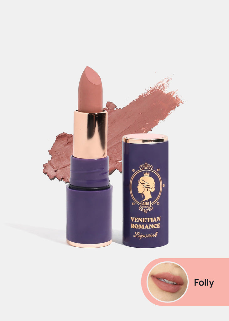 AOA Venetian Romance Lipstick Folly COSMETICS - Shop Miss A