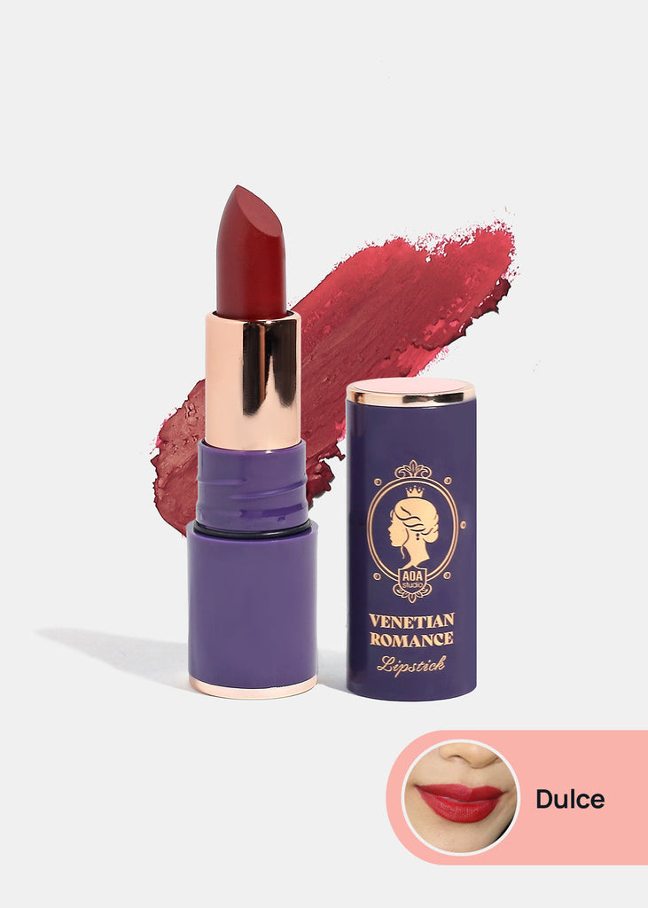 AOA Venetian Romance Lipstick Dulce COSMETICS - Shop Miss A