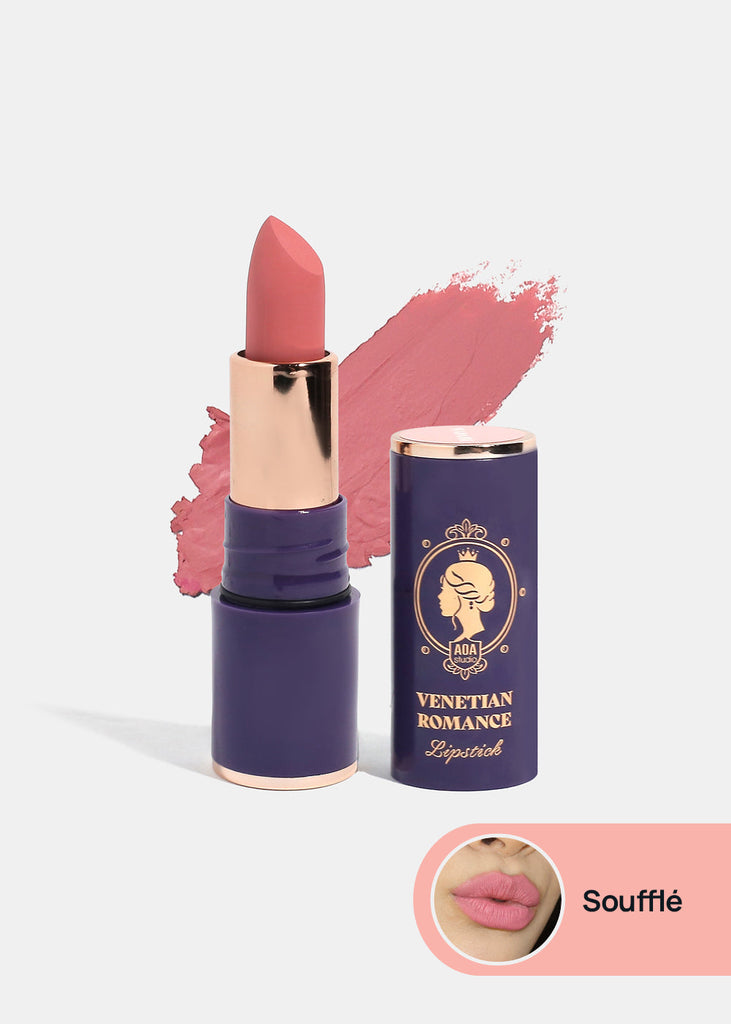 AOA Venetian Romance Lipstick Soufflé COSMETICS - Shop Miss A