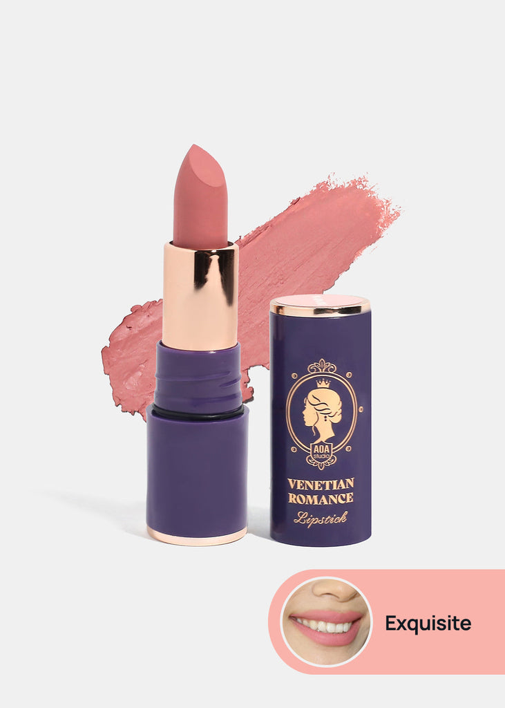 AOA Venetian Romance Lipstick Exquisite COSMETICS - Shop Miss A