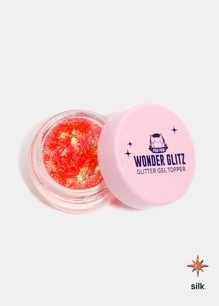 AOA Wonder Glitz Glitter Gel Topper Silk COSMETICS - Shop Miss A